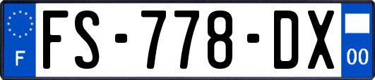 FS-778-DX