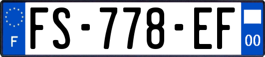 FS-778-EF