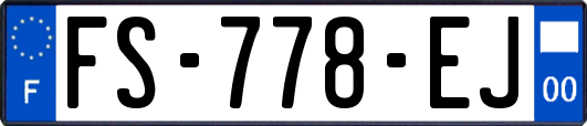 FS-778-EJ