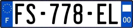 FS-778-EL
