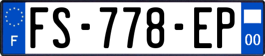 FS-778-EP
