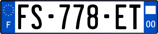 FS-778-ET