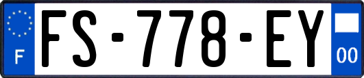 FS-778-EY