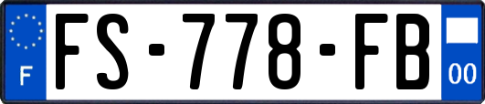 FS-778-FB