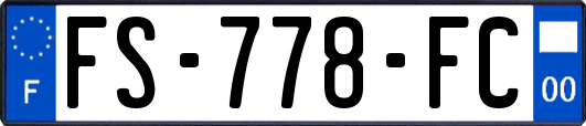 FS-778-FC