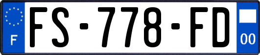 FS-778-FD