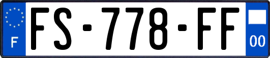 FS-778-FF