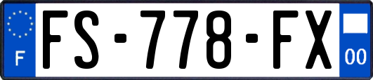 FS-778-FX