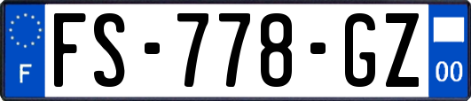 FS-778-GZ