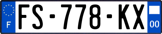 FS-778-KX