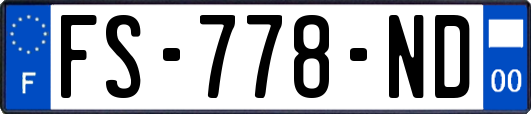 FS-778-ND