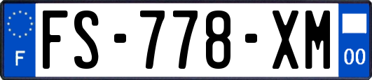 FS-778-XM