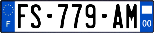 FS-779-AM