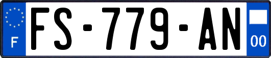 FS-779-AN