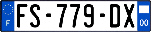 FS-779-DX