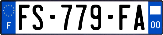 FS-779-FA