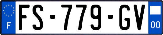 FS-779-GV