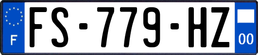 FS-779-HZ