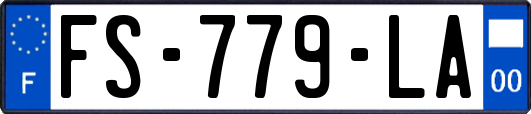 FS-779-LA