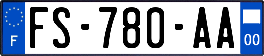 FS-780-AA