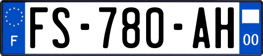 FS-780-AH