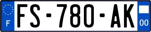 FS-780-AK