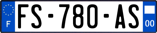 FS-780-AS