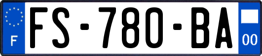 FS-780-BA