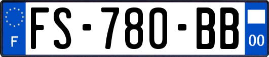 FS-780-BB