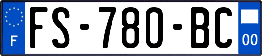 FS-780-BC