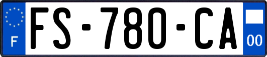 FS-780-CA