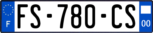 FS-780-CS