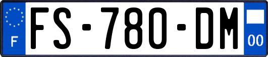 FS-780-DM