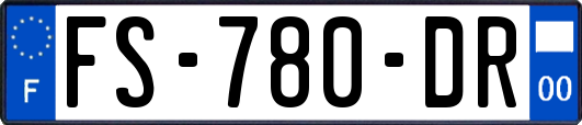 FS-780-DR