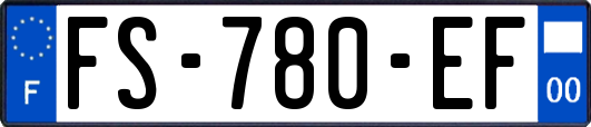 FS-780-EF