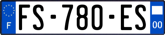 FS-780-ES