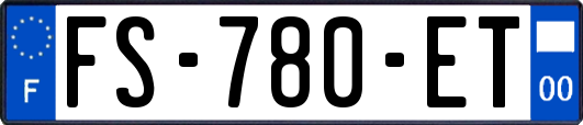 FS-780-ET