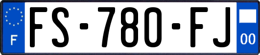 FS-780-FJ