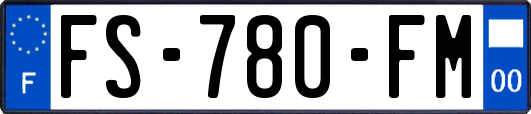 FS-780-FM
