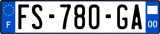 FS-780-GA