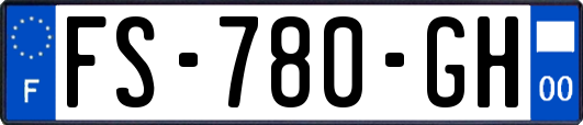 FS-780-GH