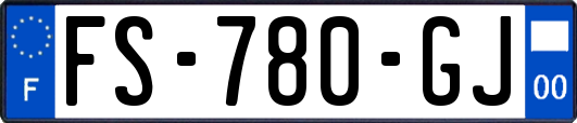 FS-780-GJ