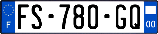 FS-780-GQ