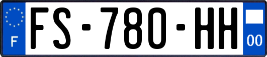 FS-780-HH