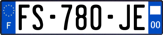 FS-780-JE