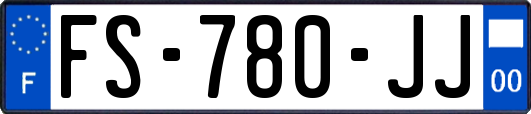 FS-780-JJ