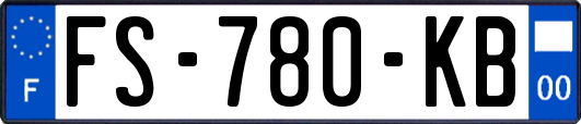 FS-780-KB