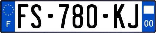 FS-780-KJ
