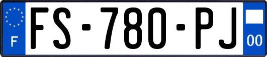 FS-780-PJ