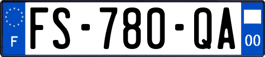 FS-780-QA